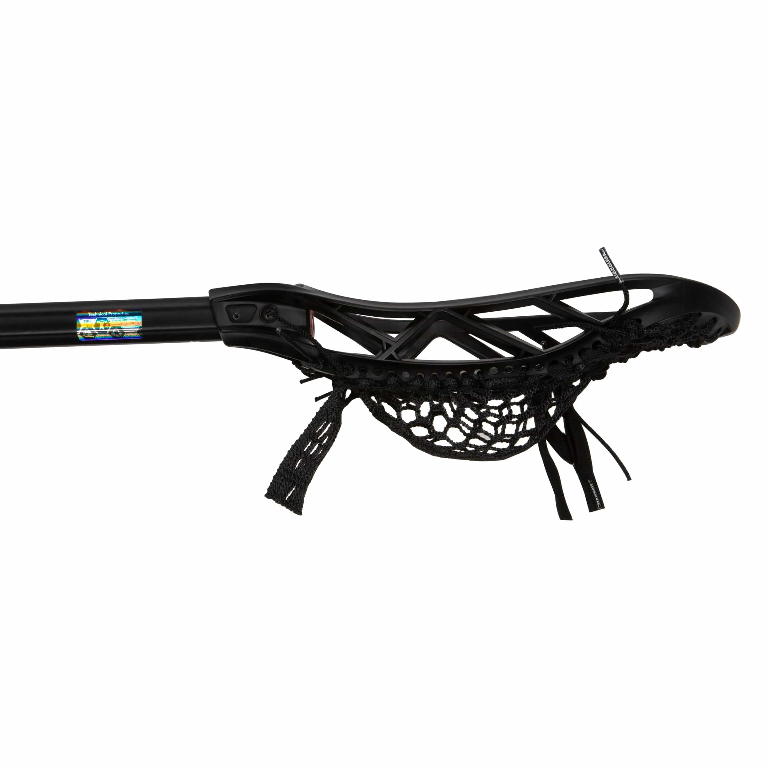 Player Pro - Men's Complete Defensive Lacrosse Stick | Carbon Fiber