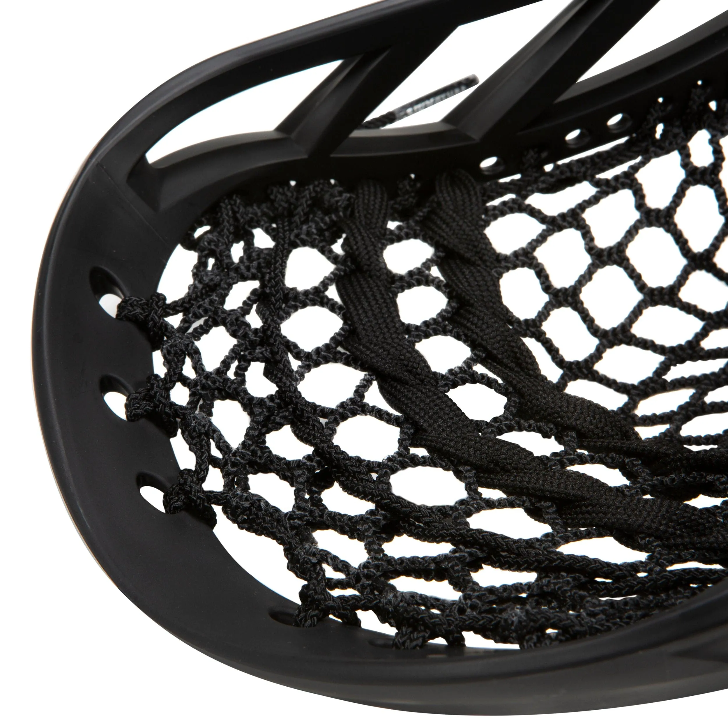 Player Pro - Men's Complete Defensive Lacrosse Stick | Carbon Fiber