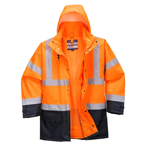 Portwest 5in1 Hi-Vis Executive Jacket