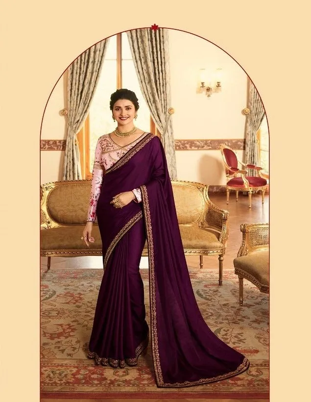 Prachi Women's Saree - SSS001PS