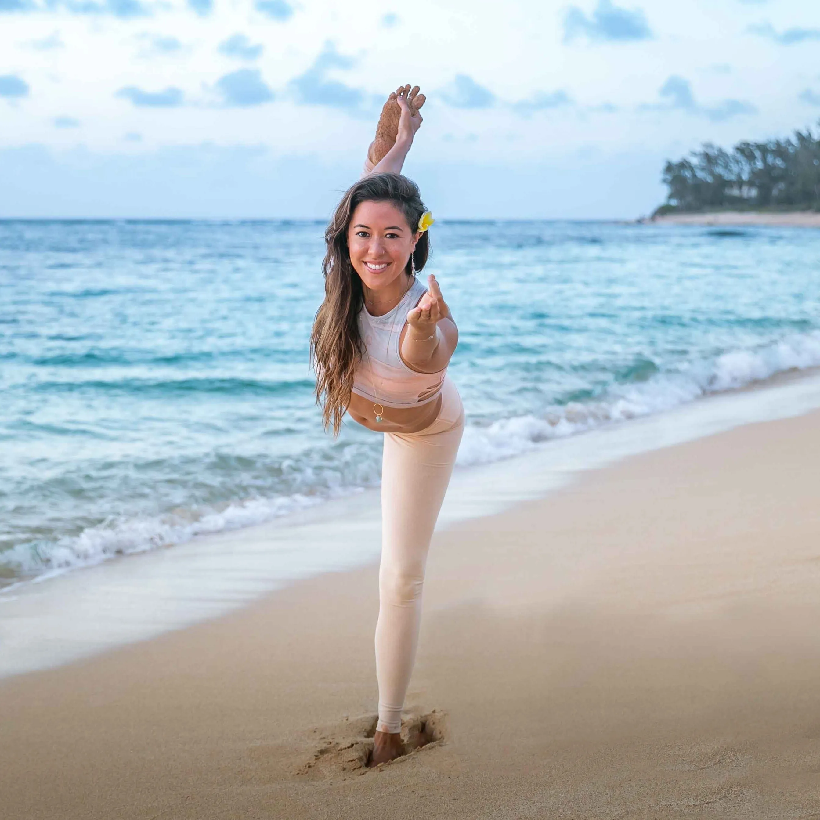 Private Yoga Session