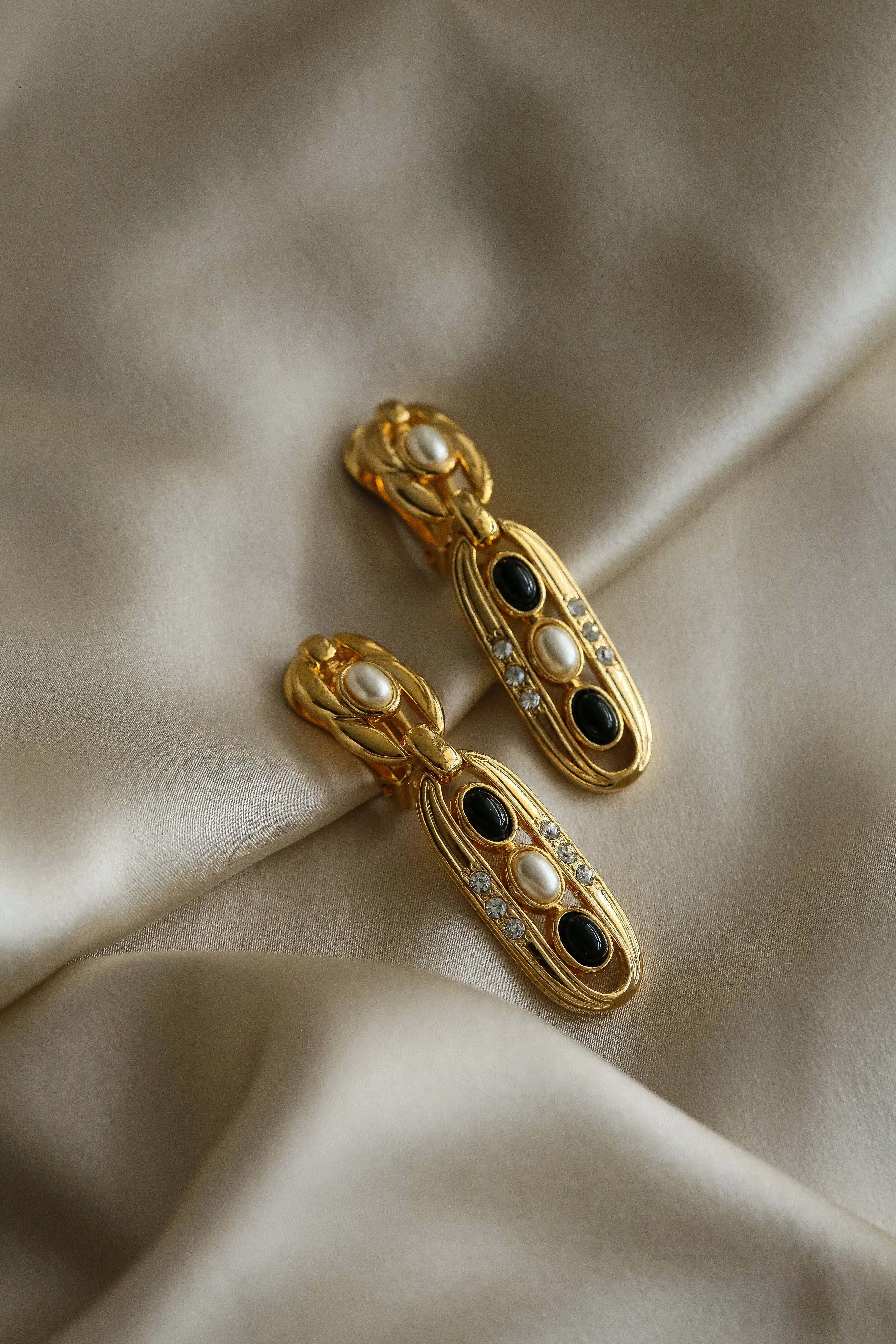 Prudence (Vintage) Earrings