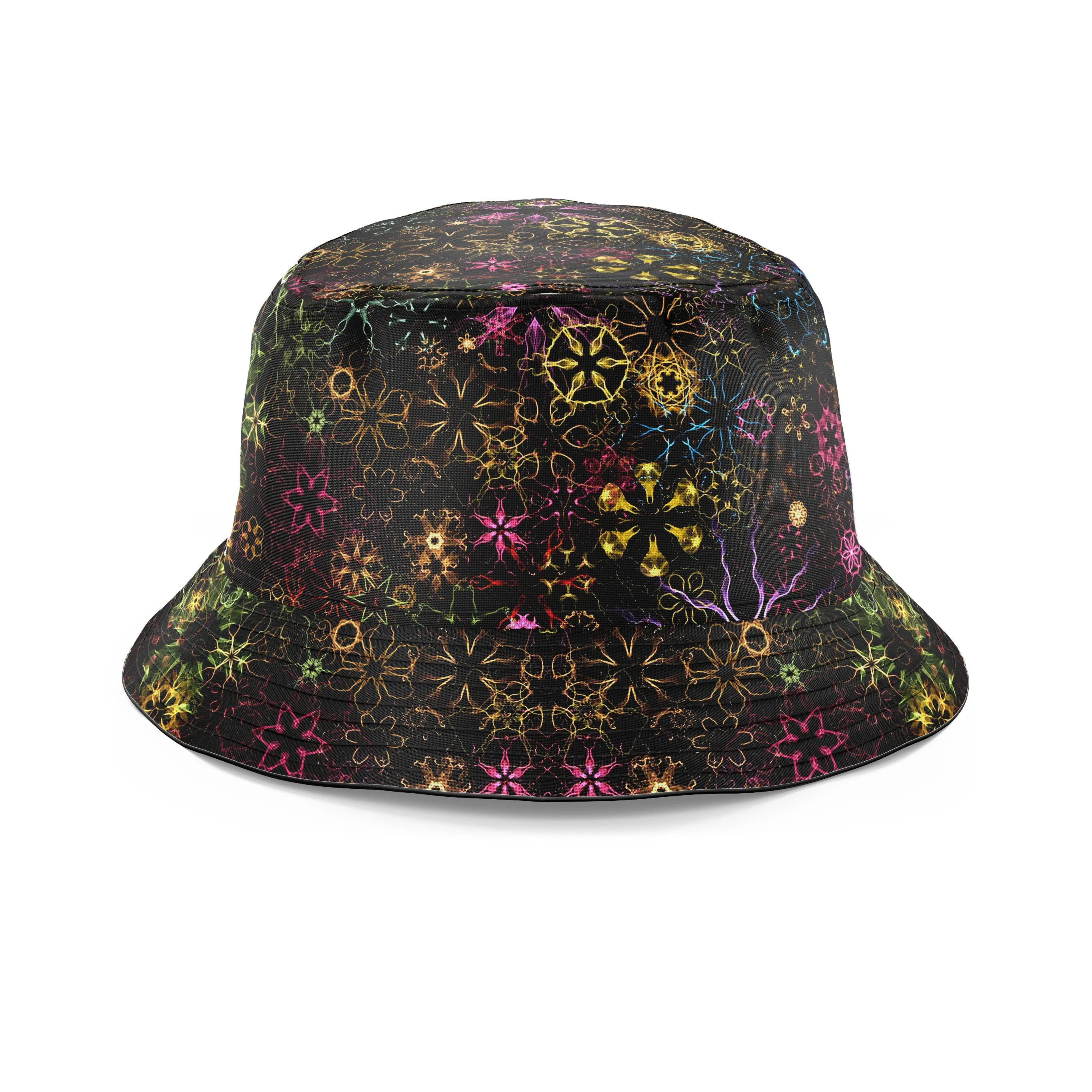 Psy Constellation Bucket Hat