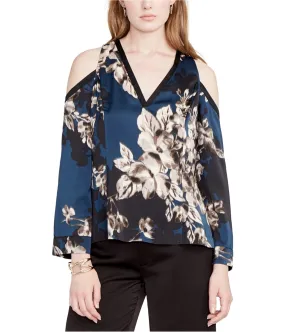 Rachel Roy Womens Casual Kimono Top Blouse