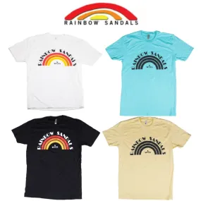 Rainbow Sandals Cotton Logo Shirts | Shop Now.