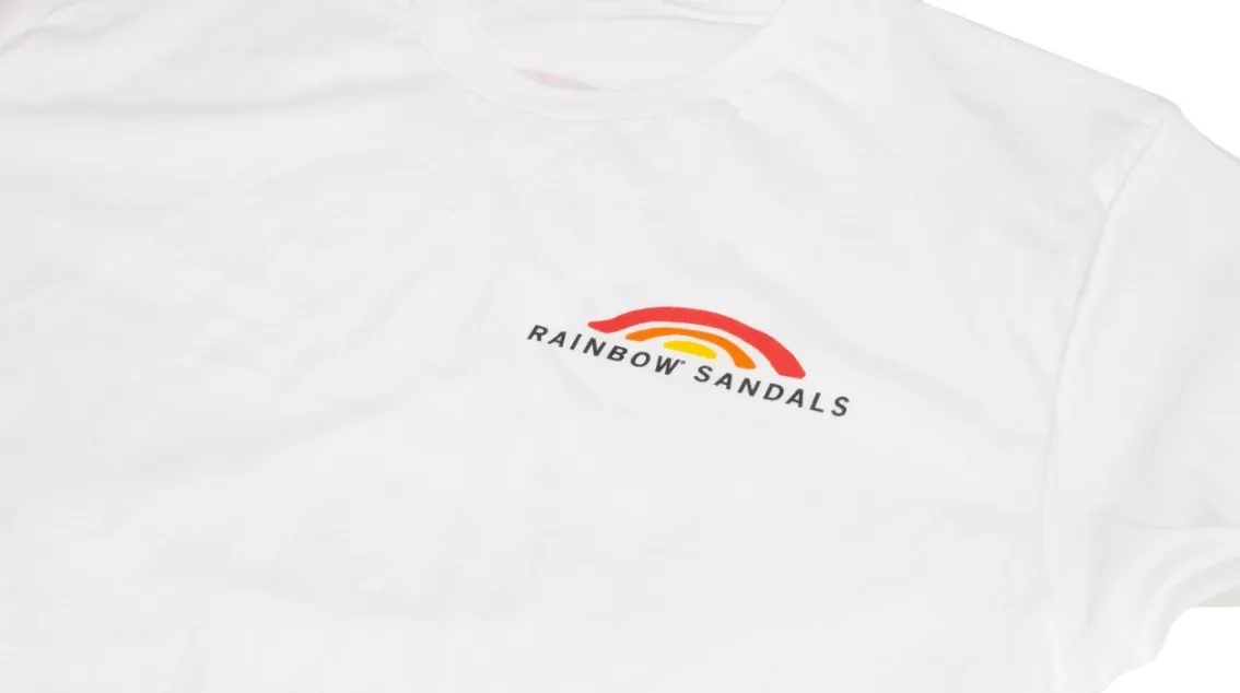 Rainbow Sandals T-Shirts