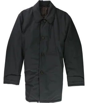 Ralph Lauren Mens Solid Raincoat