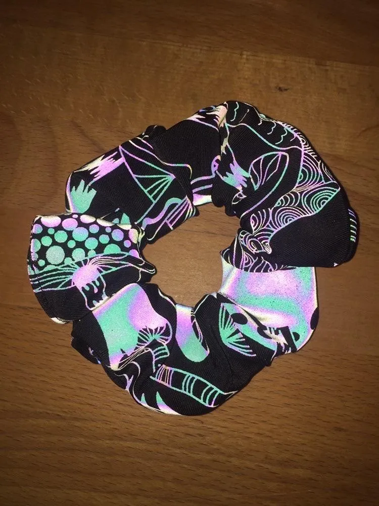 Ready to Ship - Cosmic Collection - Hair Scrunchies.