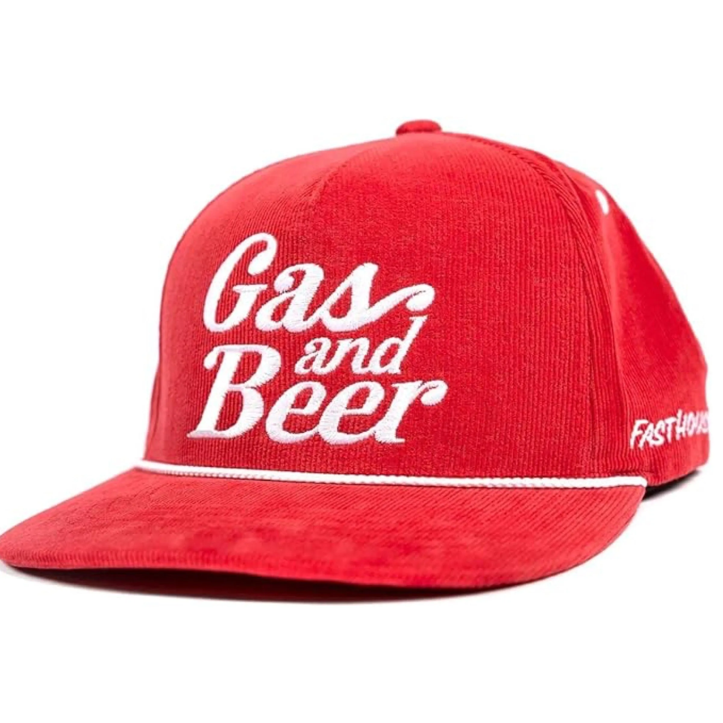 Red FH Tavern Hat