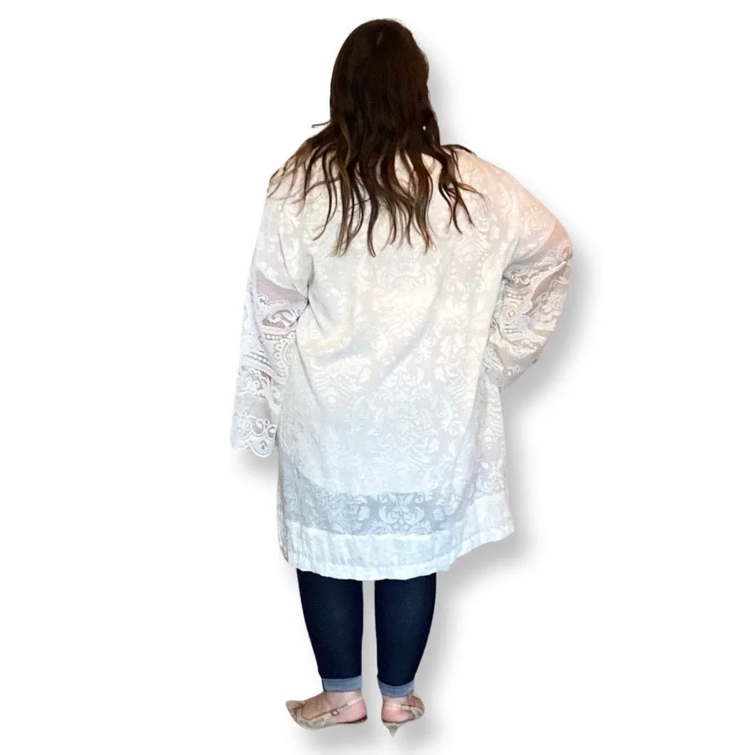 Remi Lace Kimono Online Shop