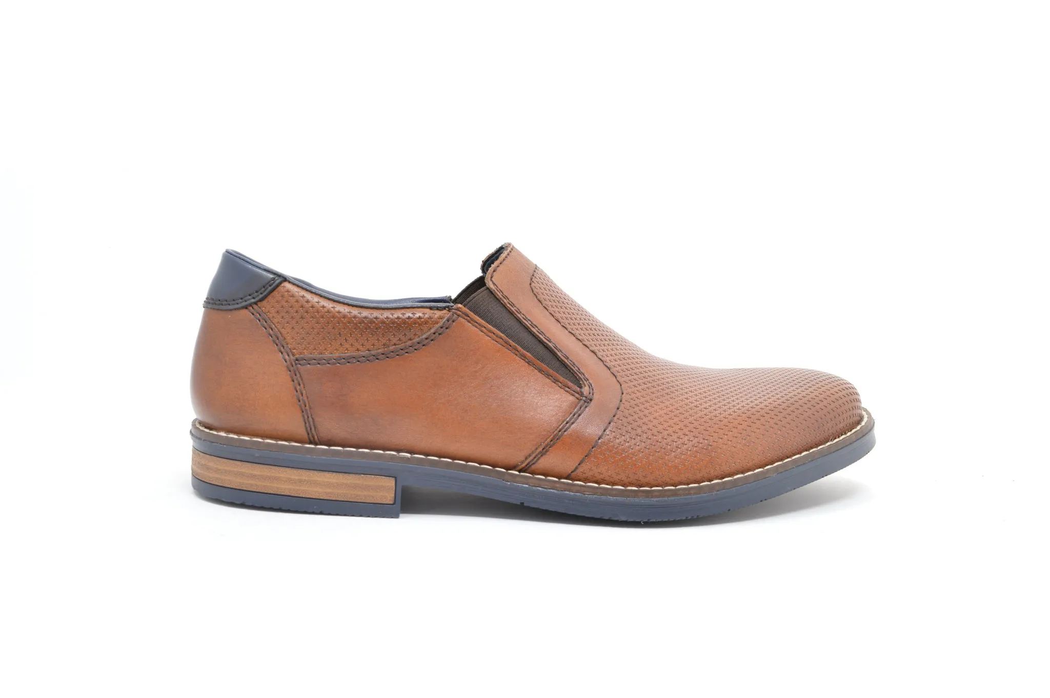 Rieker men's lace-up shoes