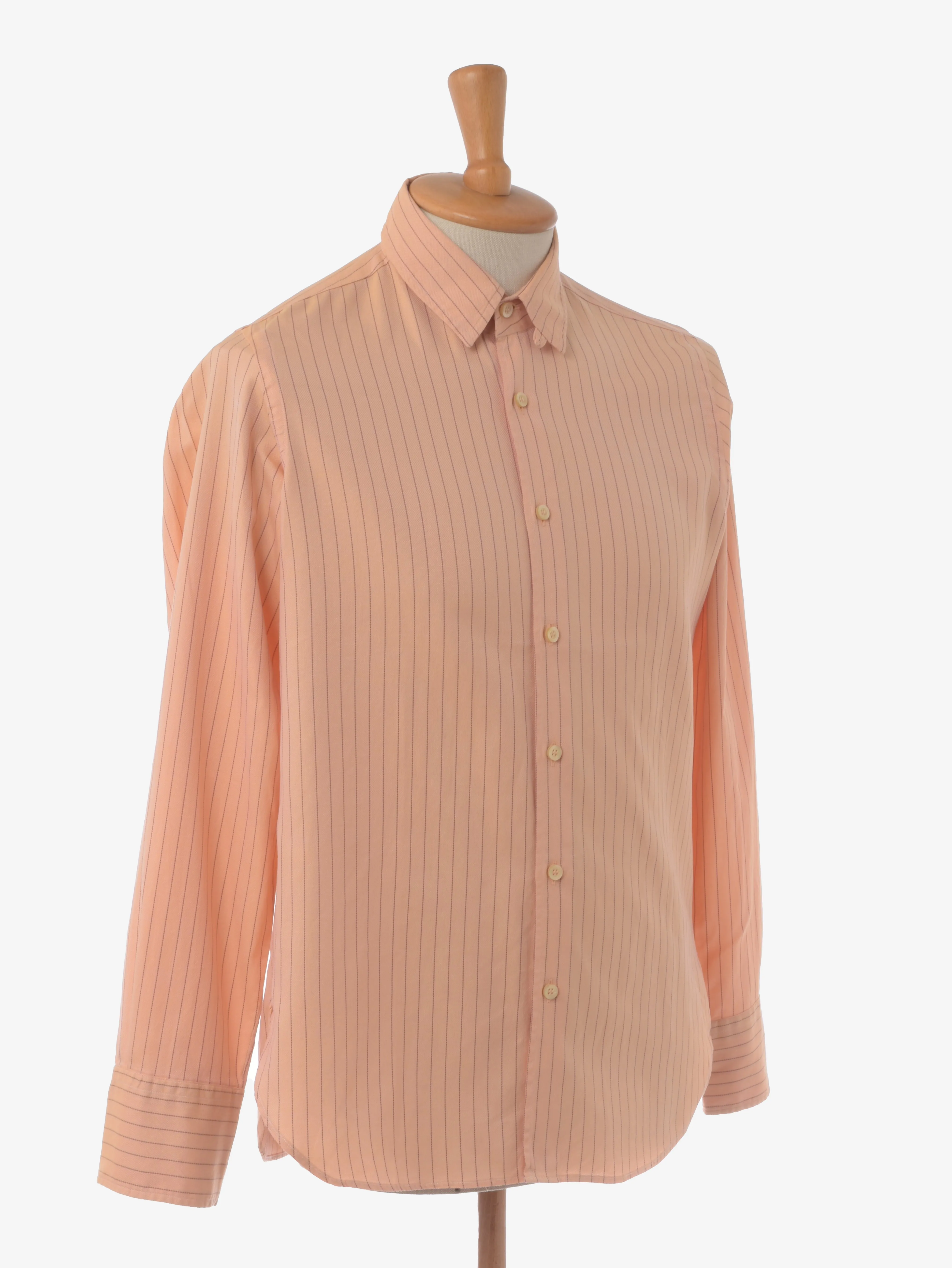 Romeo Gigli Salmon Shirt - '90s