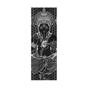 SACRED GANESHA YOGA MAT