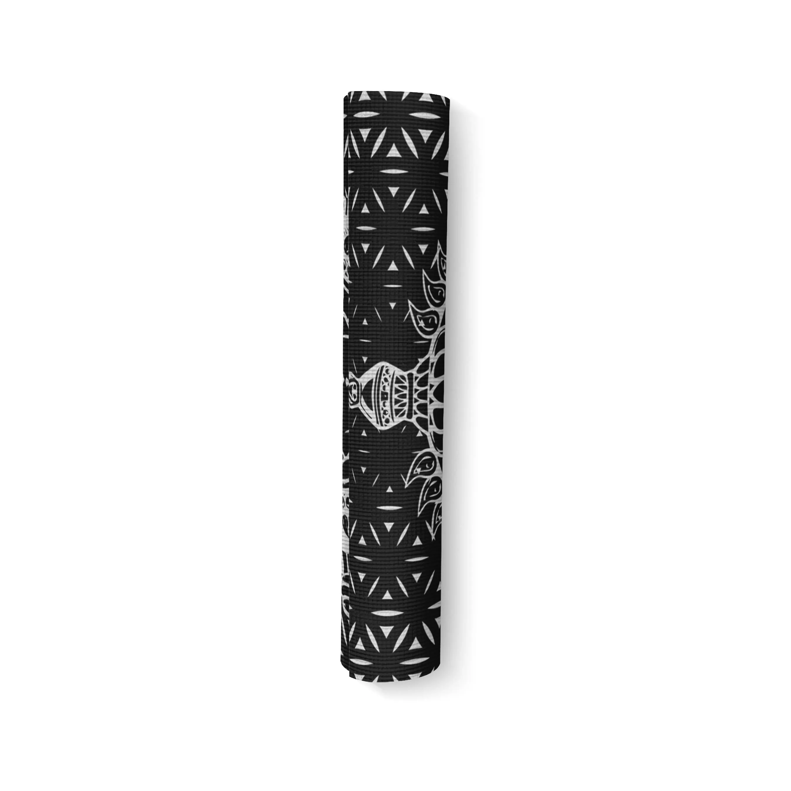 SACRED GANESHA YOGA MAT