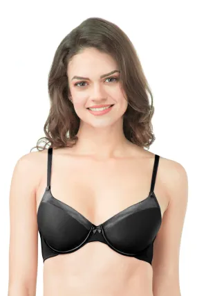 Satin Edge Bra