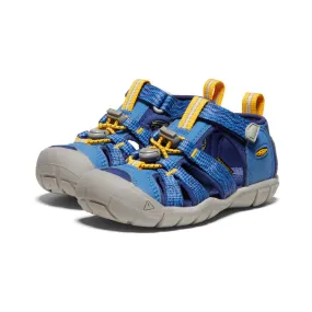 Seacamp II Children's Active Sandal - Bright Cobalt/Yellow