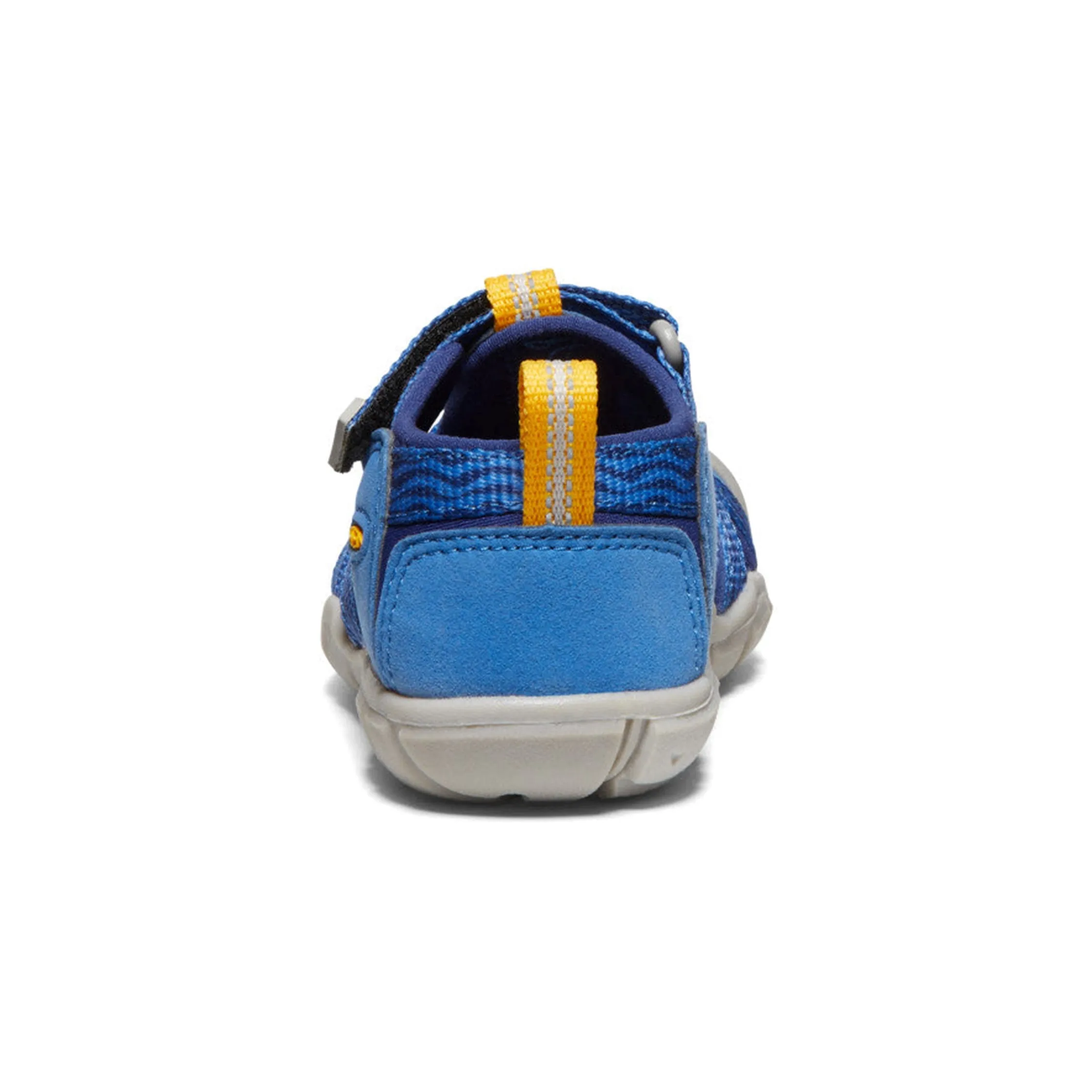 Seacamp II Children's Active Sandal - Bright Cobalt/Yellow