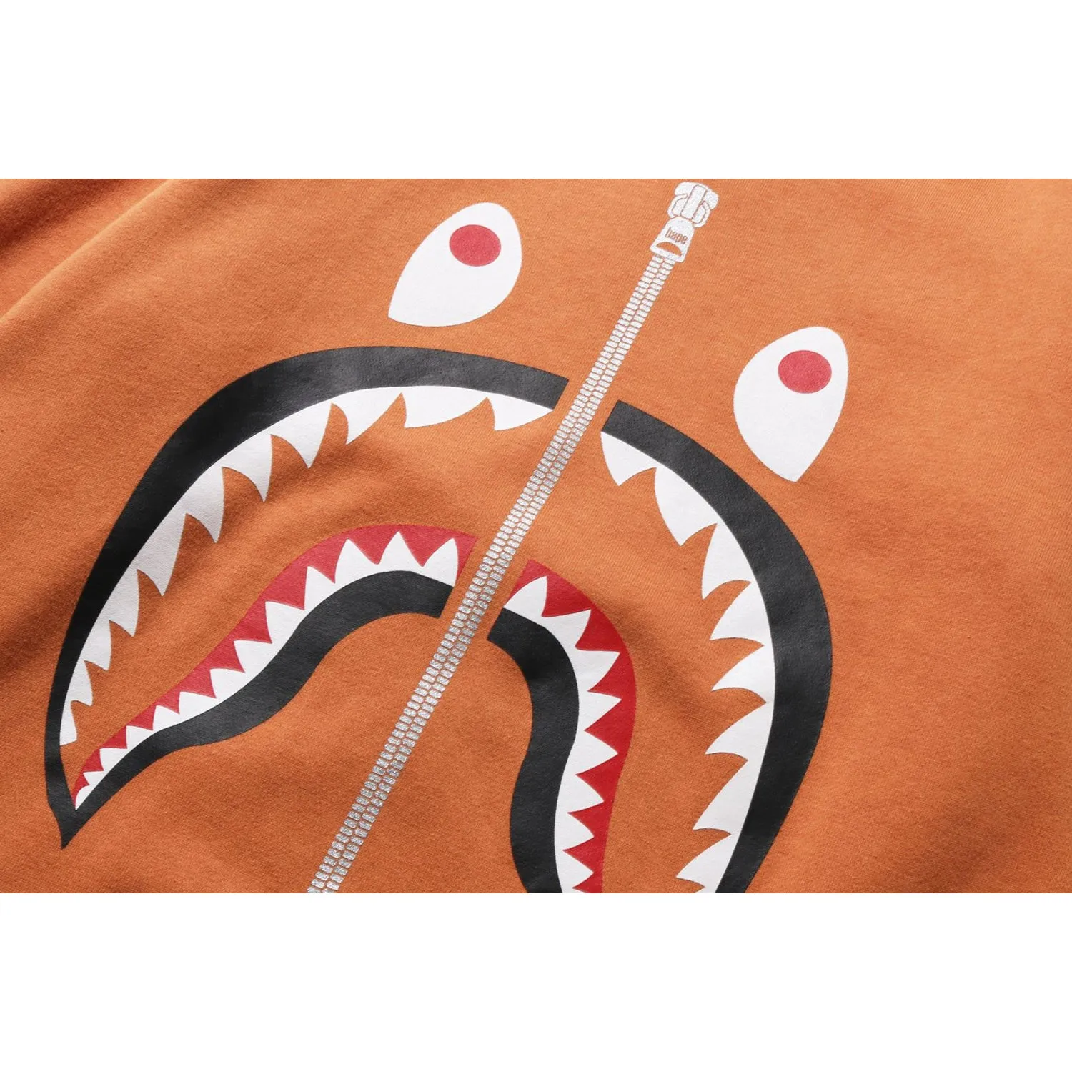 SHARK CREWNECK MENS