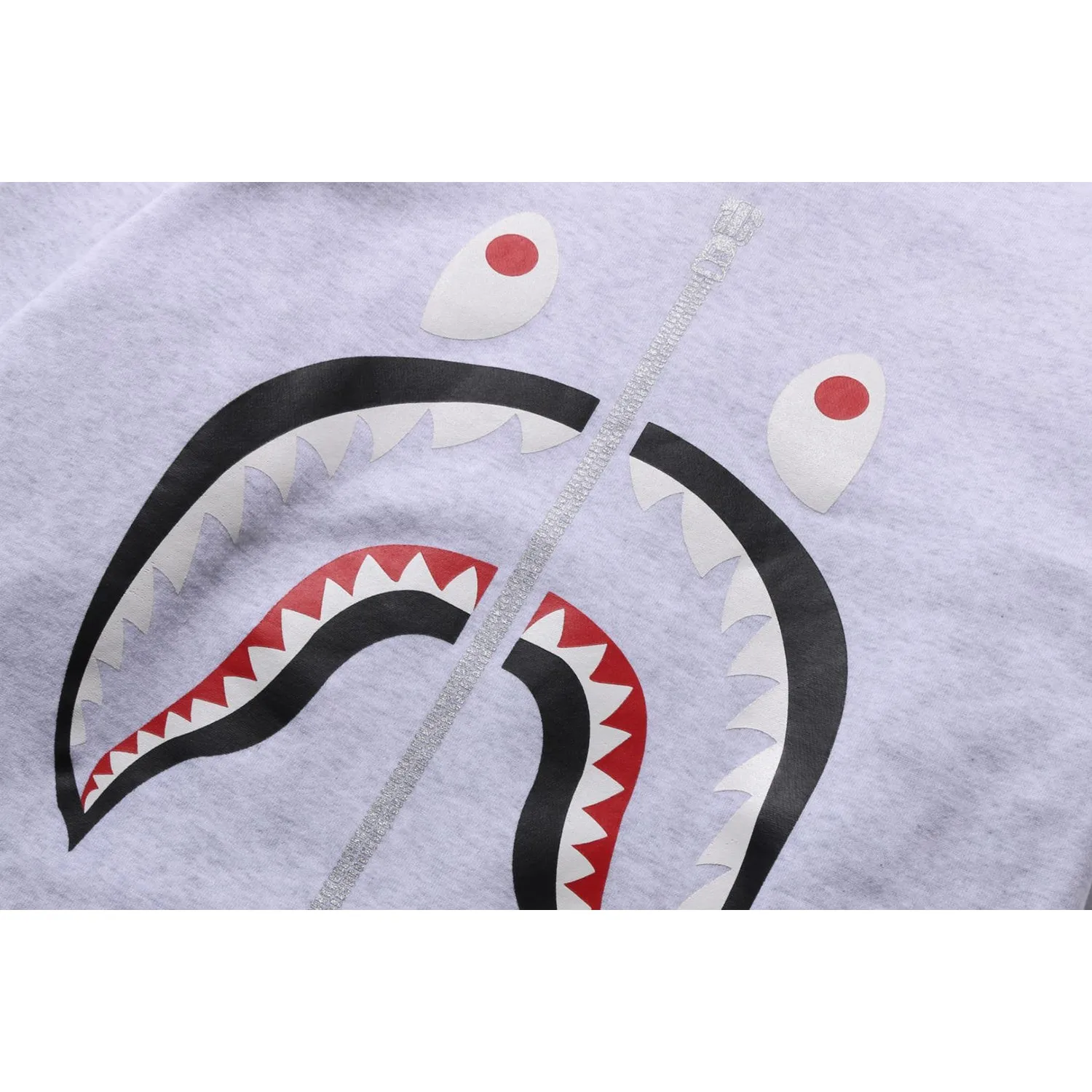 SHARK CREWNECK MENS