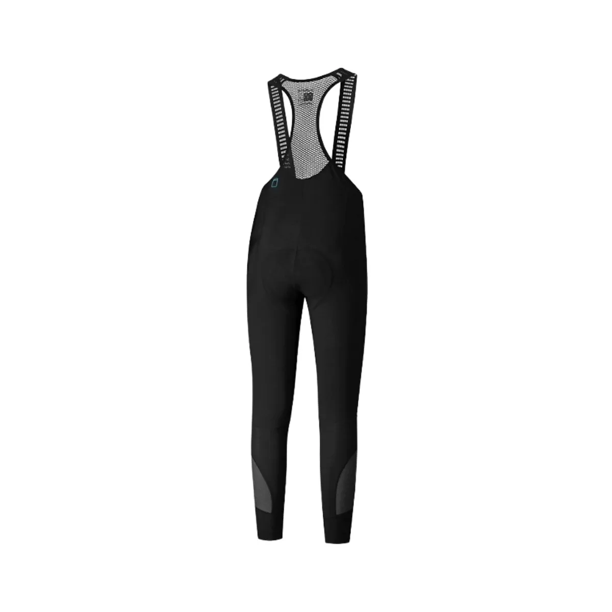 Shimano Vertex Black Bib Tights