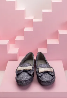 Shimmer Loafers