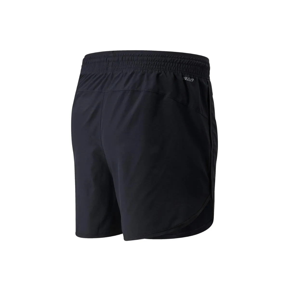 Shorts New Balance 5 Marathon Valencia Black