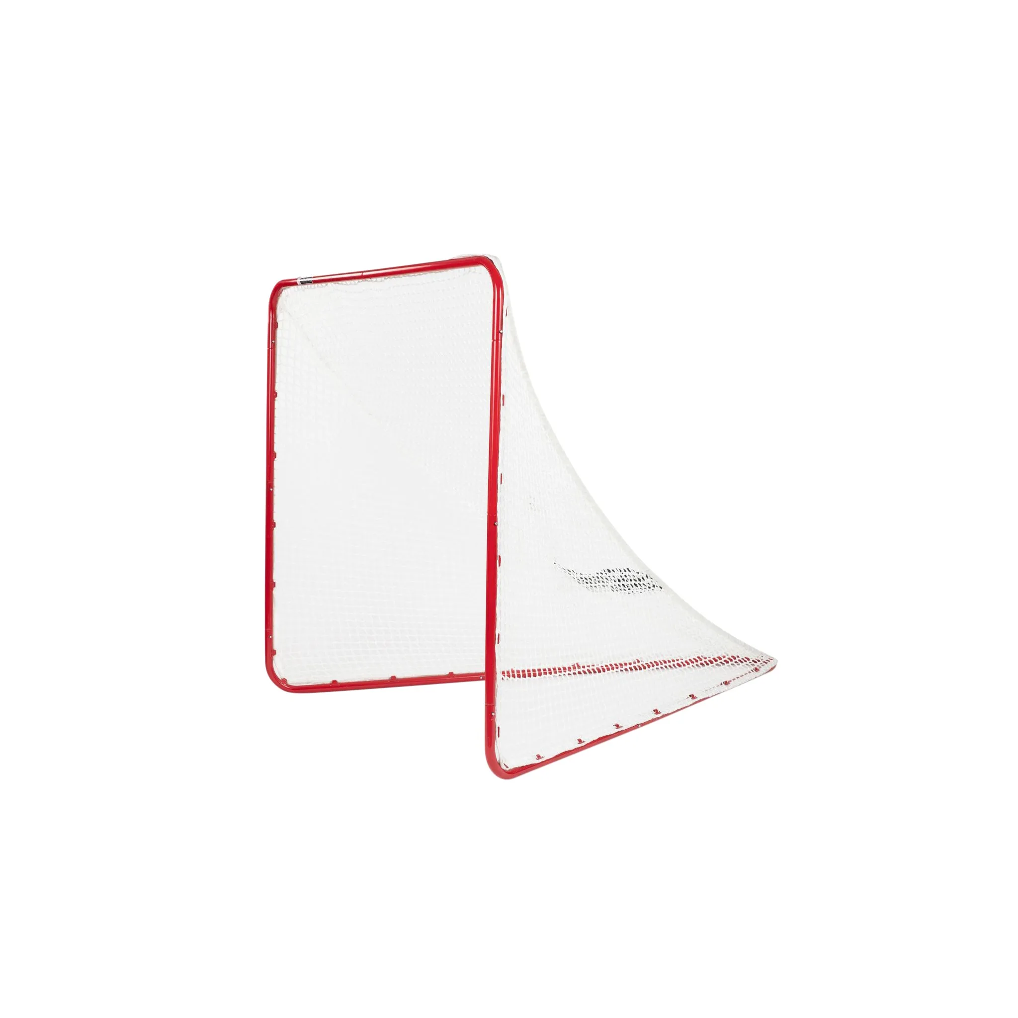 Signature Elite 6x6 Lacrosse Goal Kit | Red