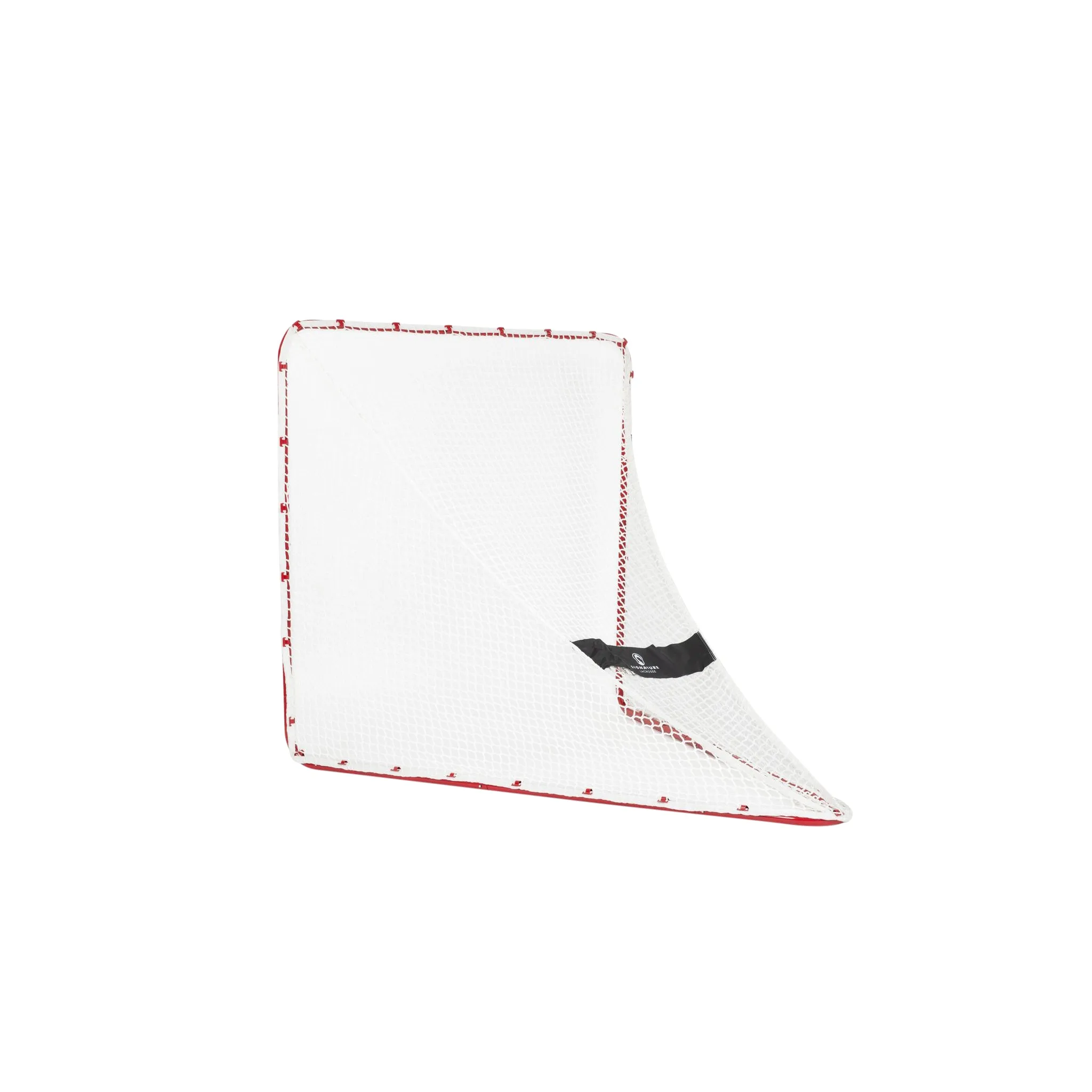 Signature Elite 6x6 Lacrosse Goal Kit | Red