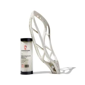 Signature Lacrosse Head & Magik Mesh Kit v2