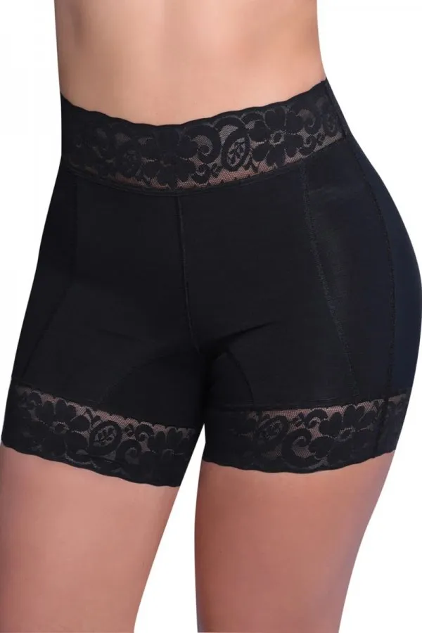 Siluet Butt Lifter Shapewear Shorts