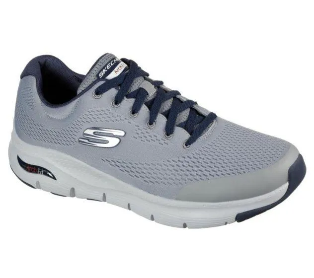 Skechers Arch Fit Lace-up Shoes