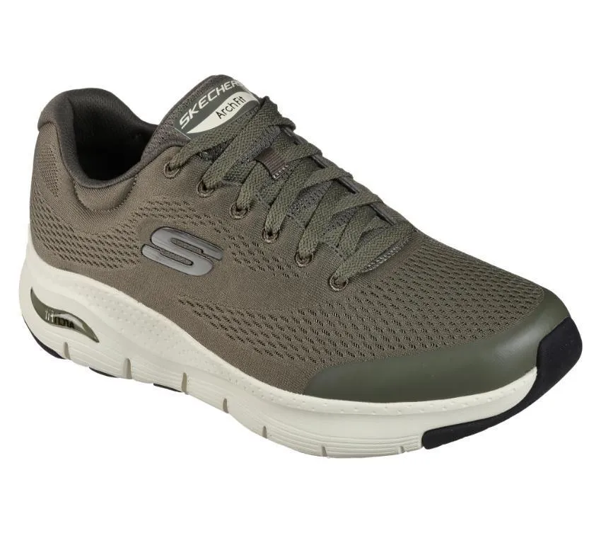 Skechers Arch Fit Lace-up Shoes