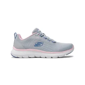 Skechers Flex Appeal 5.0 Shoes Grey