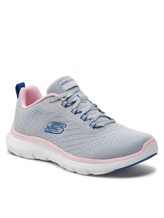 Skechers Flex Appeal 5.0 Shoes Grey