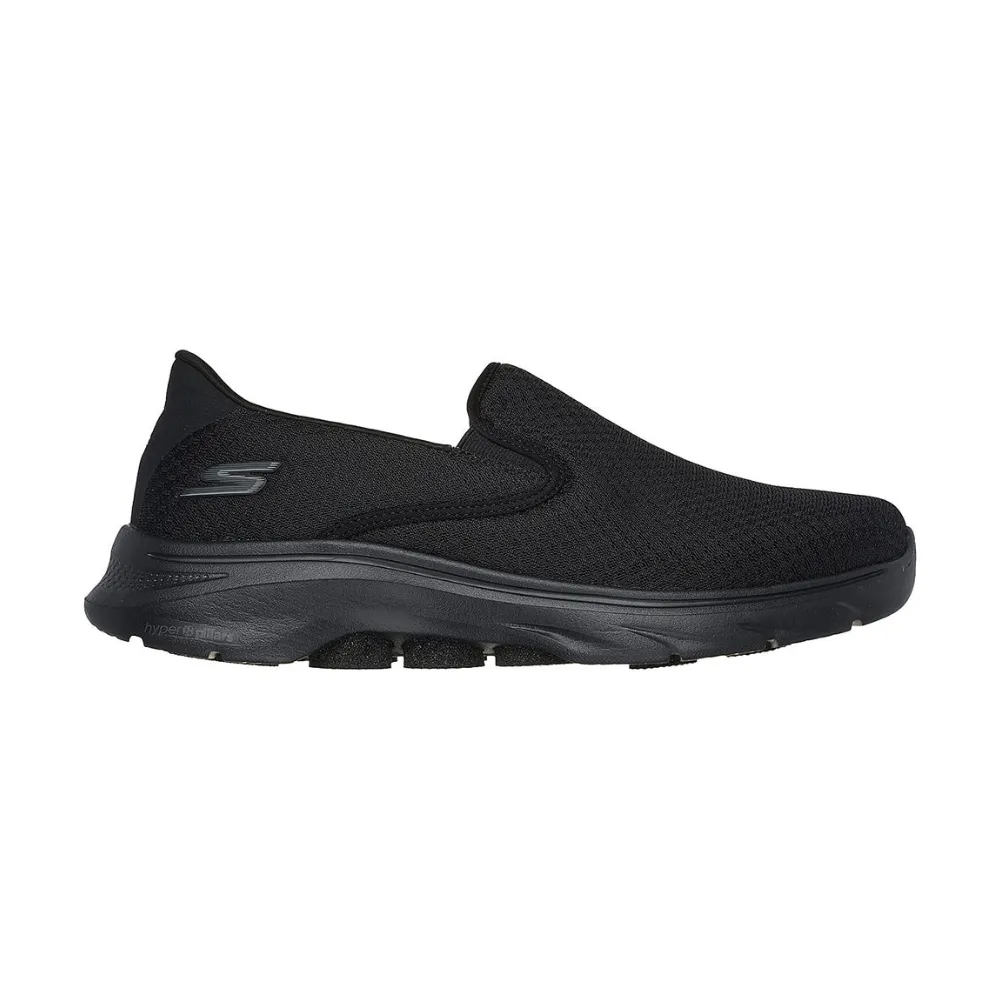 Skechers Go Walk 7 Shoes Black - Men's 216646