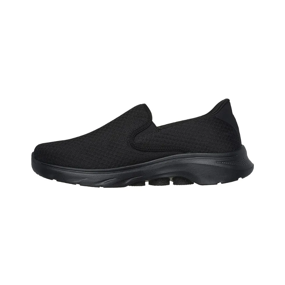 Skechers Go Walk 7 Shoes Black - Men's 216646