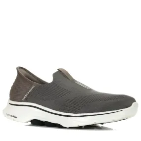 Skechers GOwalk 7 Slip-Ins Brown