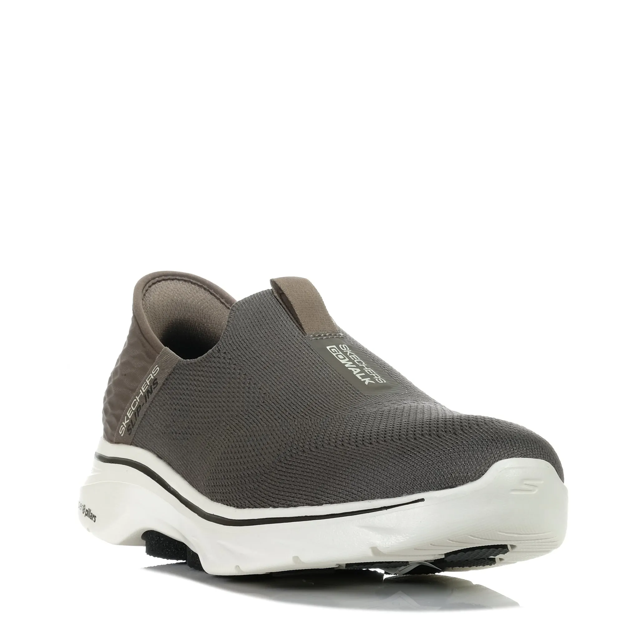 Skechers GOwalk 7 Slip-Ins Brown