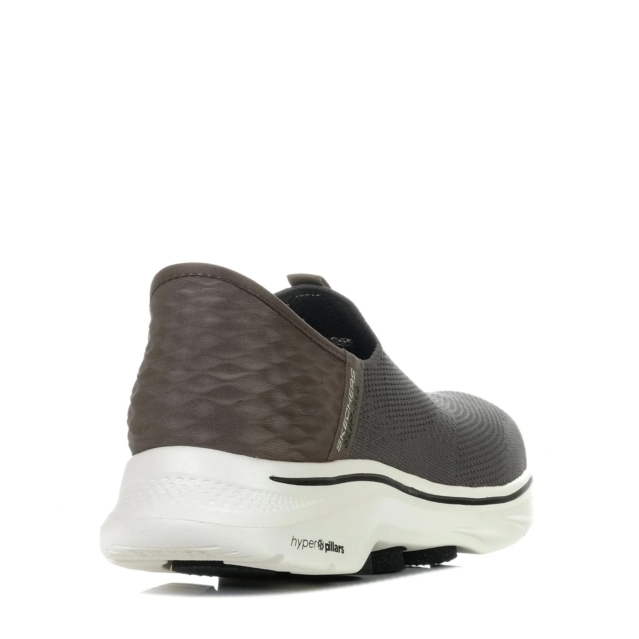 Skechers GOwalk 7 Slip-Ins Brown