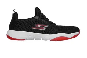 Skechers Men’s Go Run Tr#55192 (Black/Red)