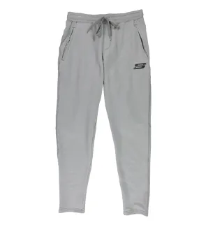 Skechers Mens Fleece Tapered Everday Athletic Sweatpants