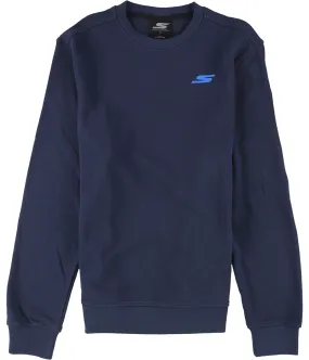 Skechers Mens Logo Sweatshirt, TW2