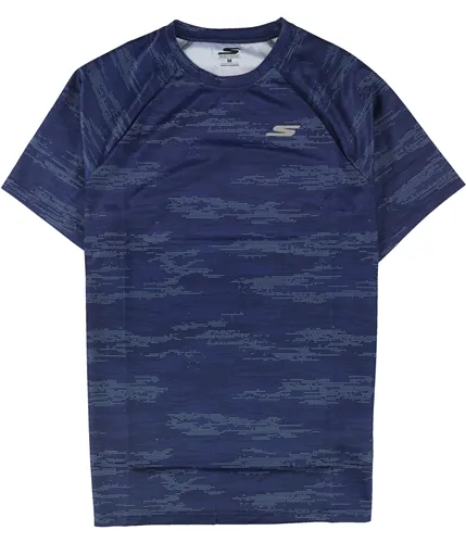 Skechers Mens Sea Cliff Basic T-Shirt