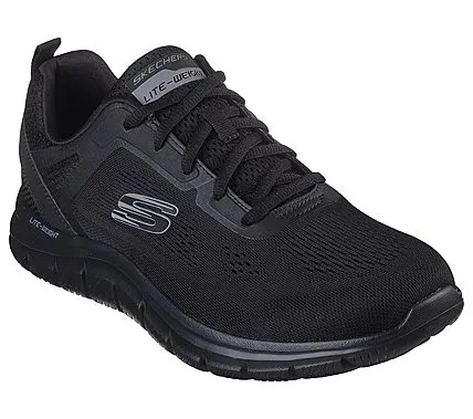 SKECHERS Men's SKECH-AIR DYNAMIGHT Black Sneakers - 232691 BBK