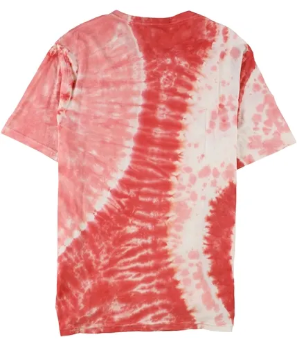 Skechers Mens Tiedye Graphic T-Shirt