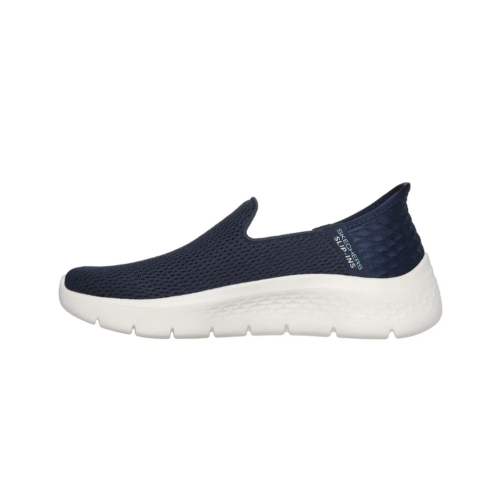 Skechers Slip-Ins Go Walk Flex Shoe Navy