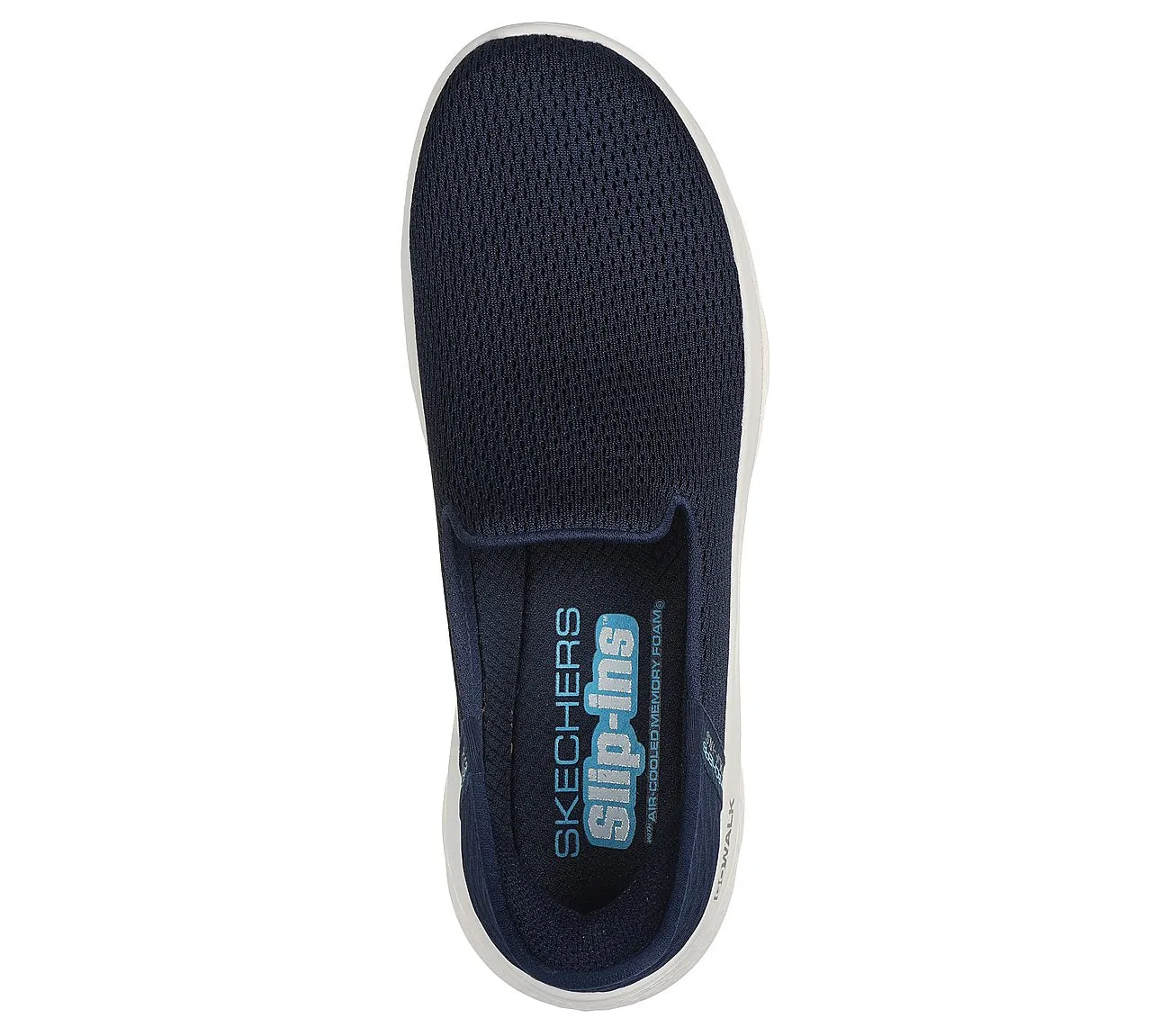 Skechers Slip-Ins Go Walk Flex Shoe Navy