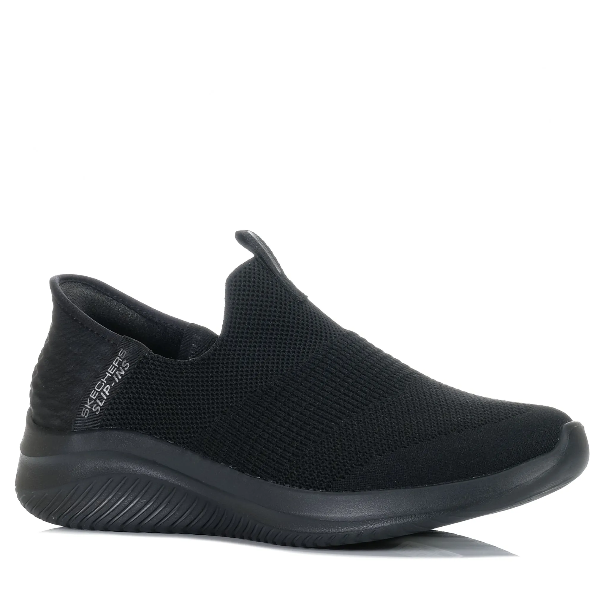 Skechers Slip-On Shoes: Ultra Flex 3.0 - Cozy Streak 149708W in Black