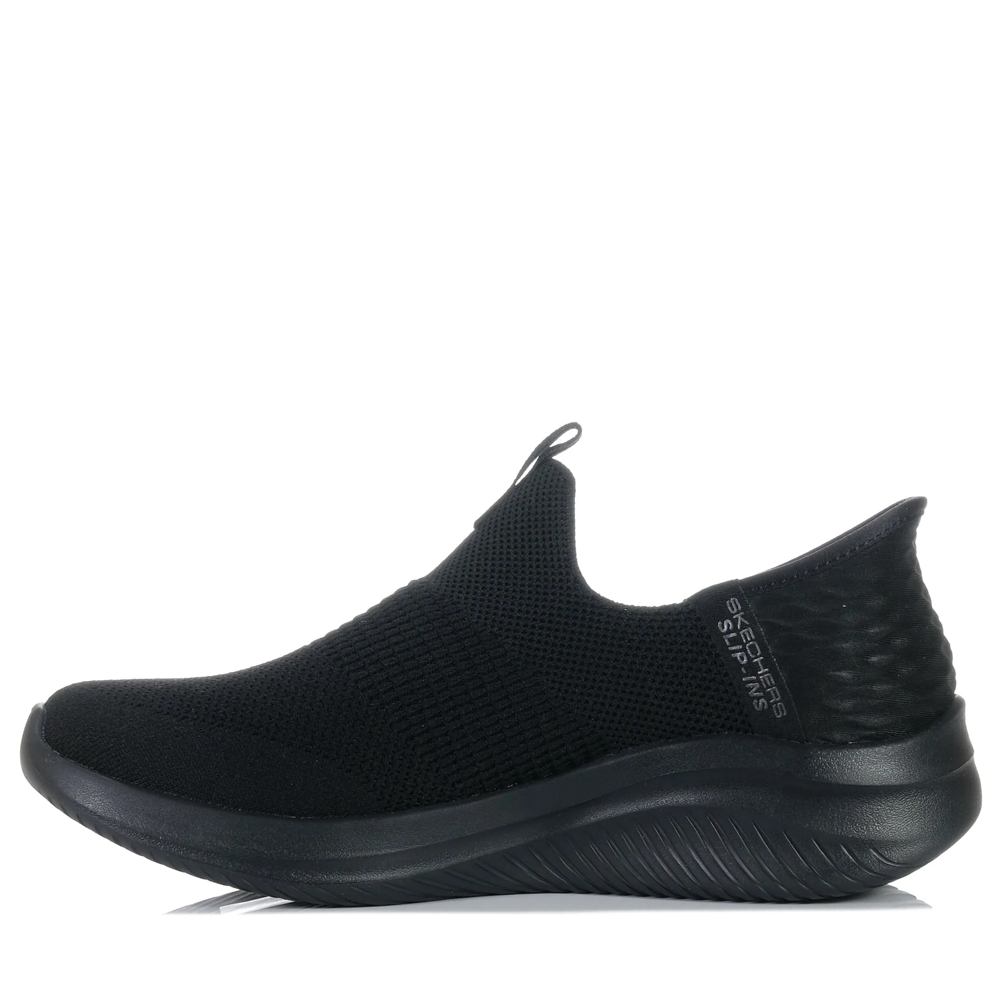 Skechers Slip-On Shoes: Ultra Flex 3.0 - Cozy Streak 149708W in Black