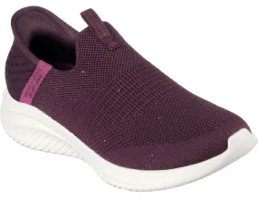 Skechers Slip-Ons Ultra Flex 3.0 Women's Trainers - 149594